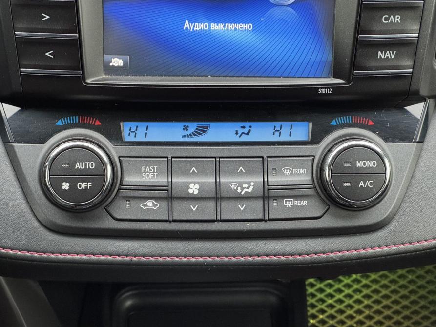 Toyota RAV4 IV (XA40) Рестайлинг Ижевск  - изображение 15