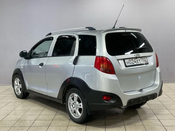 Chery IndiS (S18D) I с пробегом 2014 года, цена 320 000 рублей, 90945 км, хэтчбек, Автокод Объявления