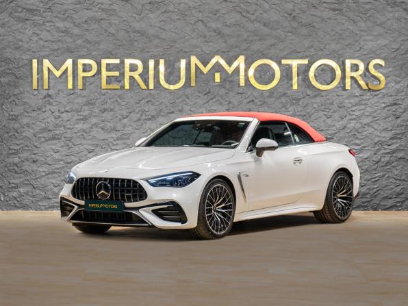 Новый Mercedes-Benz CLE AMG 2026 года, цена 15 490 000 рублей, кабриолет, Автокод Объявления