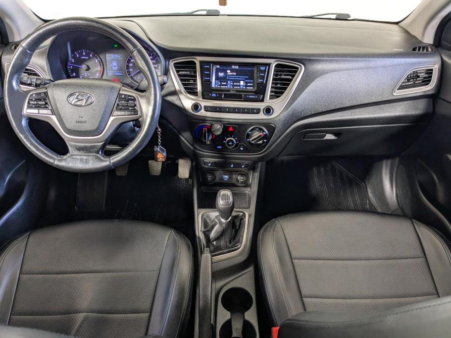 Hyundai Solaris II Екатеринбург  - изображение 10