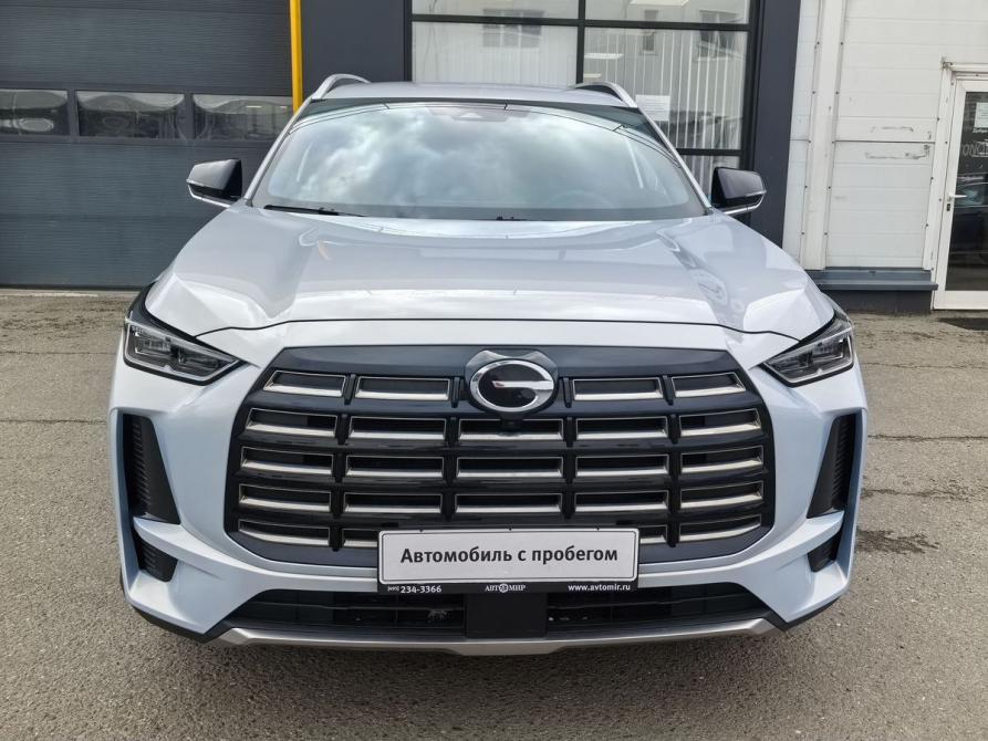 GAC GS4 Москва  - изображение 2