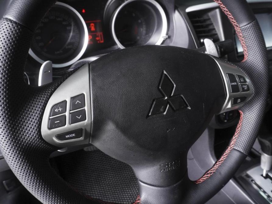 Mitsubishi Lancer X Ростов-на-Дону  - изображение 12