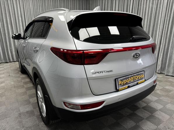 Kia Sportage IV Рестайлинг с пробегом 2018 года, цена 2 200 000 рублей, 64563 км, внедорожник, Автокод Объявления