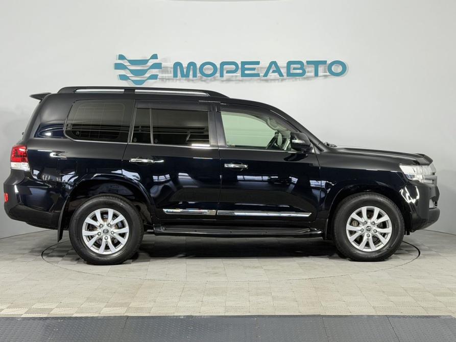 Toyota Land Cruiser 200 Series Рестайлинг 2 Калининград  - изображение 5