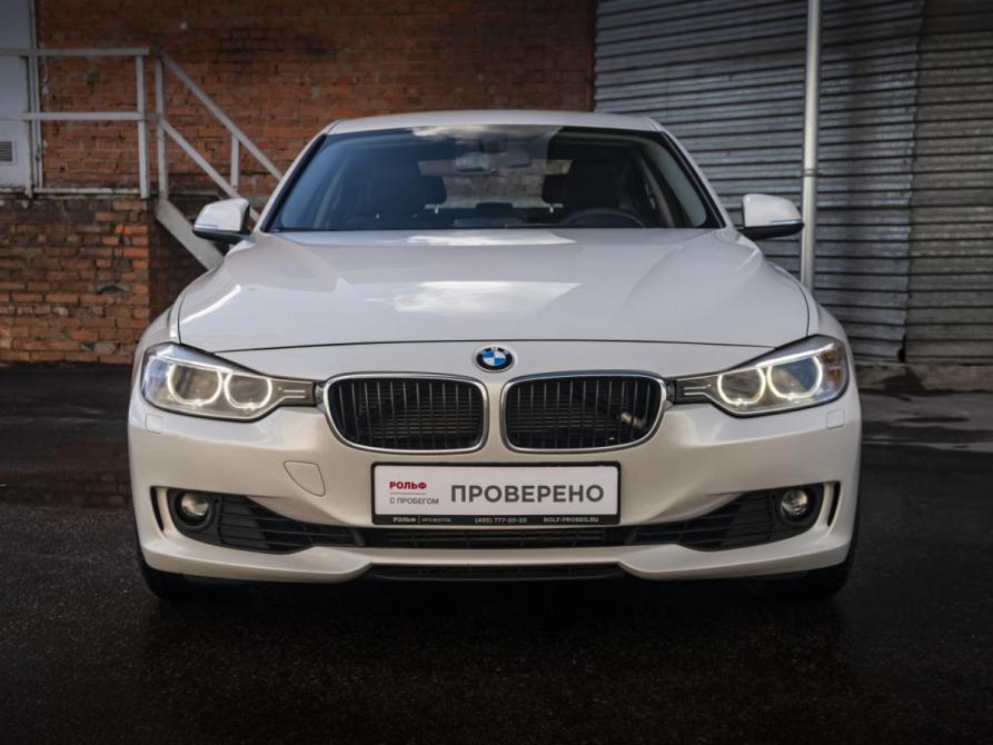 BMW 3 серии VI (F3x) Москва  - изображение 2