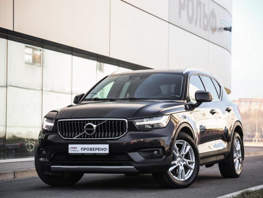 Volvo XC40 I Санкт-Петербург  - изображение 1
