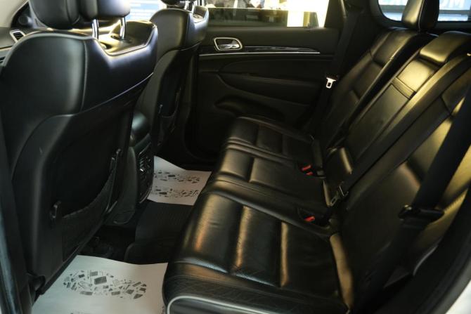Jeep Grand Cherokee IV (WK2) с пробегом 2012 года, цена 1 499 000 рублей, 239000 км, внедорожник, Автокод Объявления
