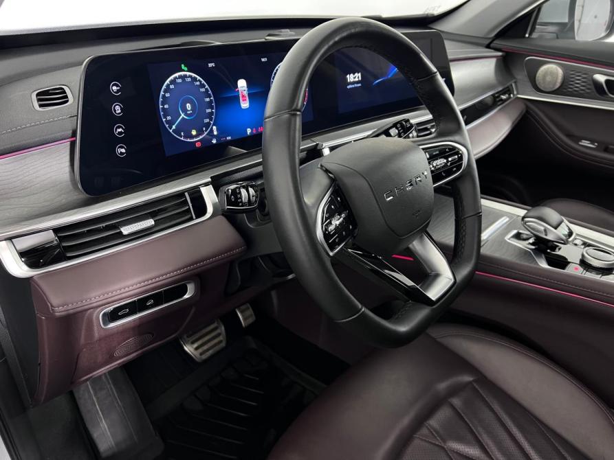 Chery Tiggo 8 Pro Max I Рестайлинг Ростов-на-Дону  - изображение 11