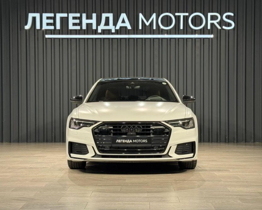 Audi A6 V (C8) Иркутск  - изображение 2
