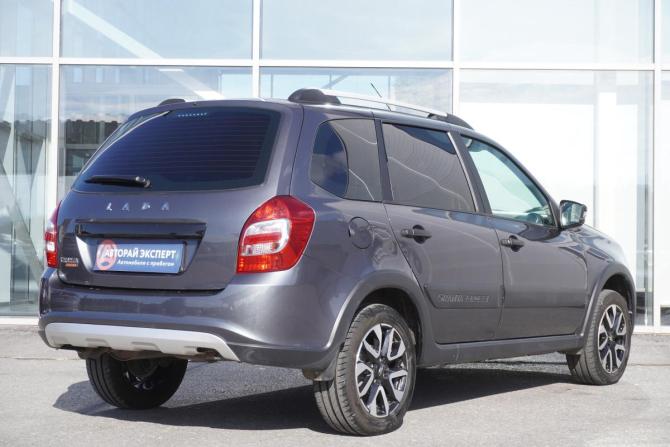 Lada (ВАЗ) Granta I Рестайлинг с пробегом 2025 года, цена 1 146 000 рублей, 12998 км, универсал, Автокод Объявления