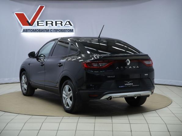 Renault Arkana I с пробегом 2019 года, цена 1 690 000 рублей, 99771 км, внедорожник, Автокод Объявления