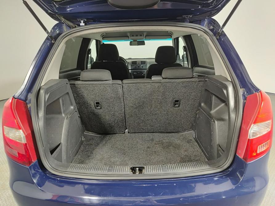 Skoda Fabia II Рестайлинг Уфа  - изображение 12