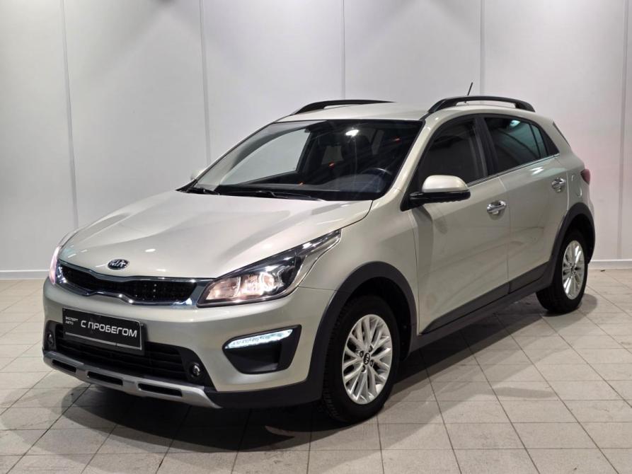 Kia Rio IV Самара  - изображение 1