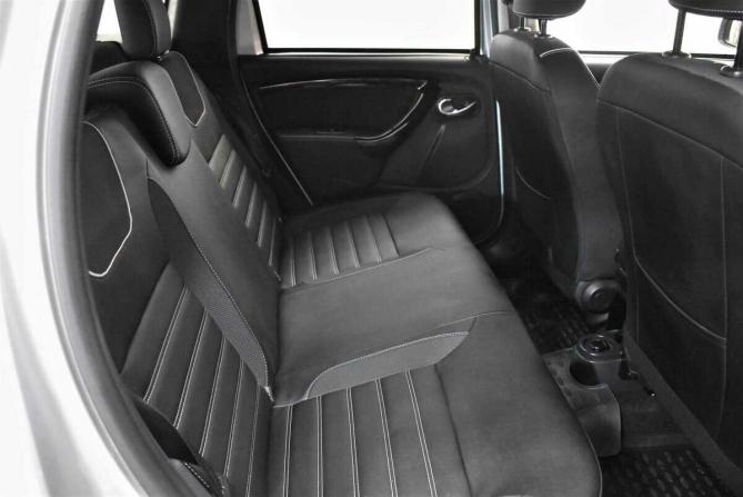 Renault Duster I Рестайлинг с пробегом 2019 года, цена 1 465 000 рублей, 142576 км, внедорожник, Автокод Объявления