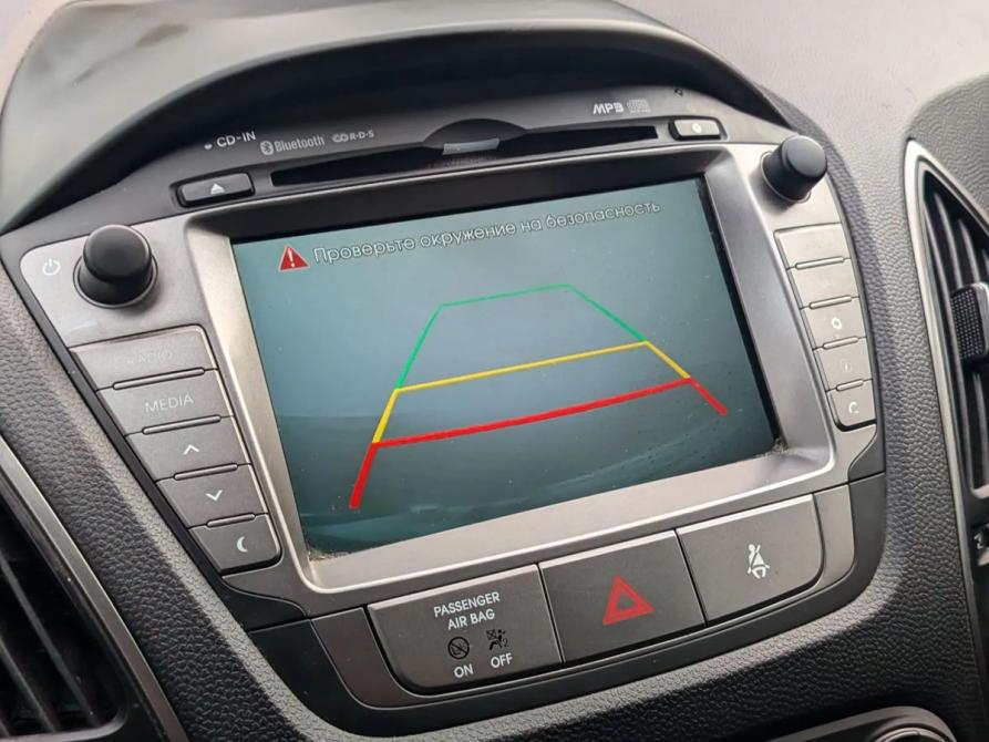 Hyundai ix35 I Рестайлинг Москва  - изображение 12