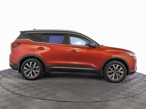 Chery Tiggo 7 Pro I с пробегом 2022 года, цена 1 675 000 рублей, 43836 км, внедорожник, Автокод Объявления