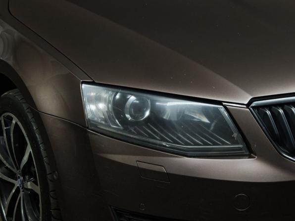 Skoda Octavia III (A7) с пробегом 2014 года, цена 995 000 рублей, 244862 км, лифтбек, Автокод Объявления
