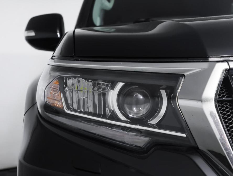 Toyota Land Cruiser Prado 150 Series Рестайлинг 2 Москва  - изображение 23