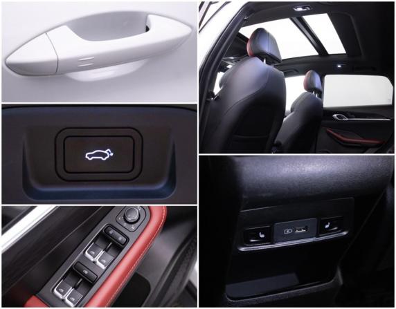 Geely Coolray I Рестайлинг с пробегом 2023 года, цена 2 145 000 рублей, 55294 км, внедорожник, Автокод Объявления
