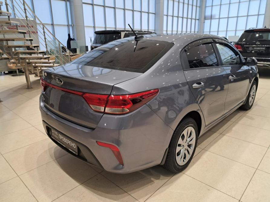 Kia Rio IV Казань  - изображение 6