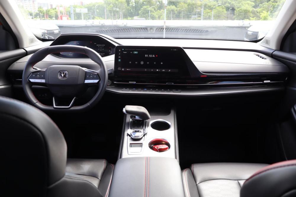 Changan UNI-S (CS55 Plus) I Санкт-Петербург  - изображение 7