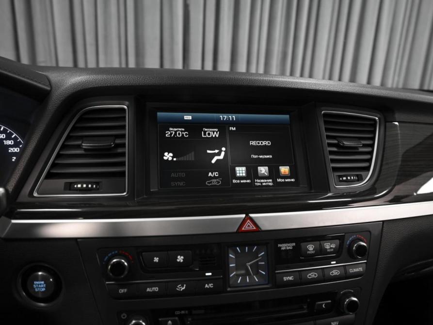 Hyundai Genesis II Ставрополь  - изображение 14