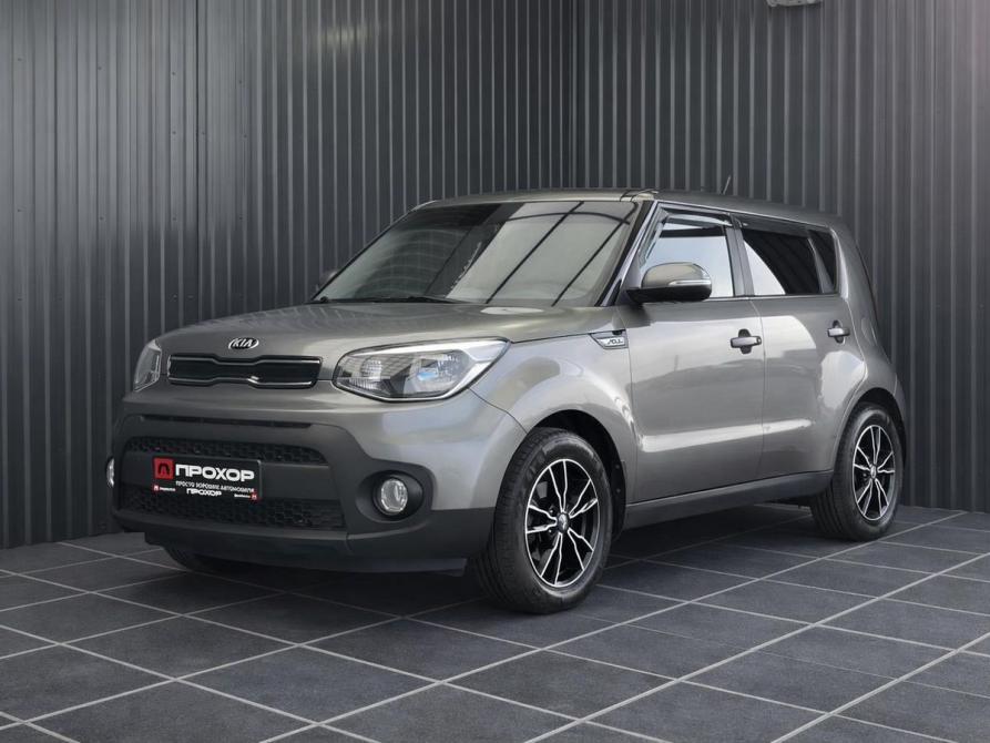 Kia Soul II Рестайлинг Пермь  - изображение 1
