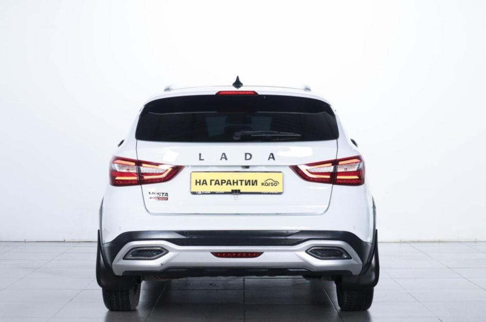 Lada (ВАЗ) Vesta I Рестайлинг (NG) Челябинск  - изображение 6