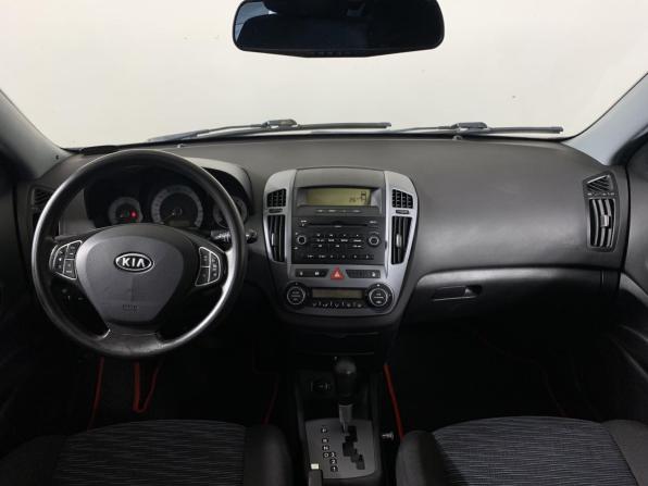 Kia Ceed I с пробегом 2008 года, цена 499 000 рублей, 217234 км, хэтчбек, Автокод Объявления