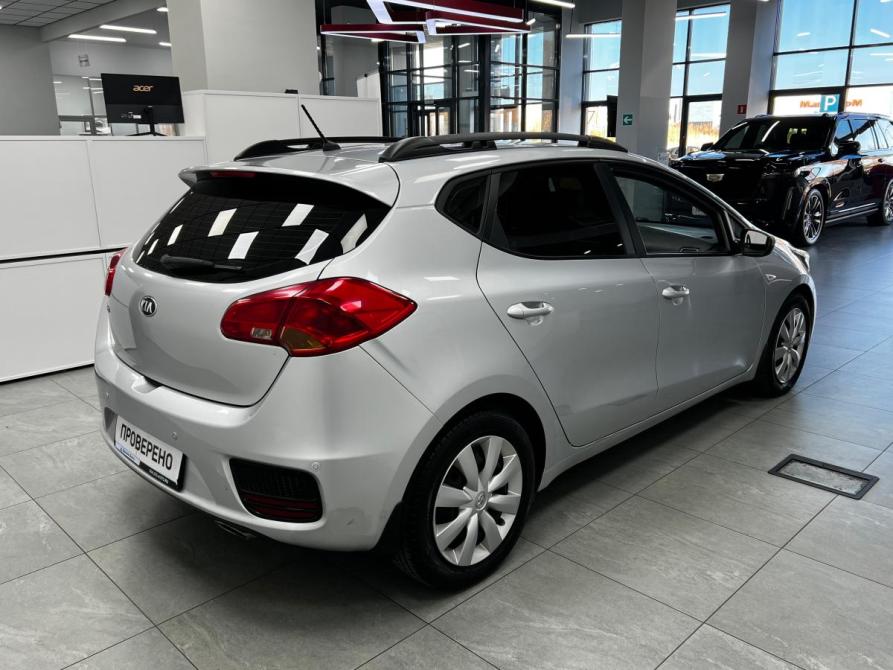 Kia Ceed II Рестайлинг Казань  - изображение 3