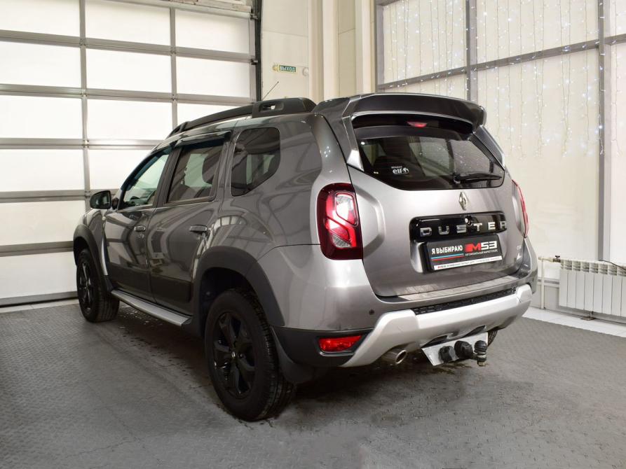 Renault Duster I Рестайлинг Кемерово  - изображение 4