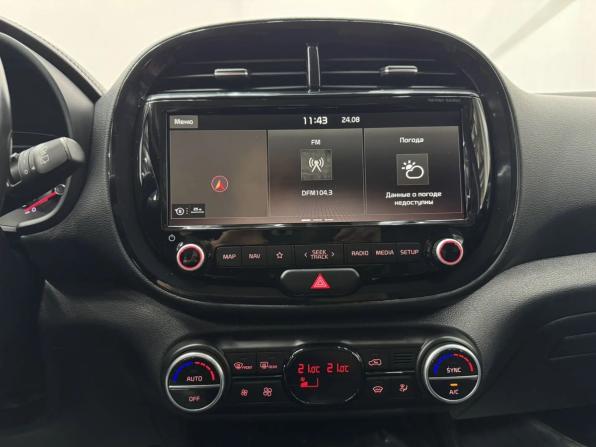 Kia Soul III с пробегом 2019 года, цена 1 899 000 рублей, 63613 км, хэтчбек, Автокод Объявления