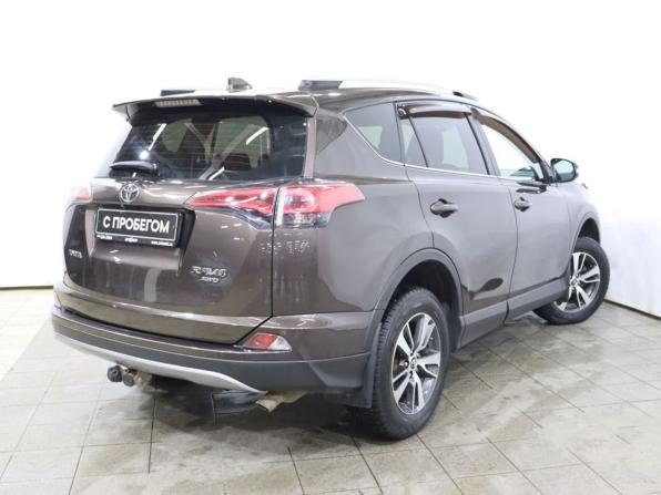 Toyota RAV4 IV (XA40) Рестайлинг с пробегом 2018 года, цена 1 700 000 рублей, 293807 км, внедорожник, Автокод Объявления