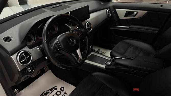 Mercedes-Benz GLK-Класс I (X204) Рестайлинг с пробегом 2014 года, цена 1 999 500 рублей, 101532 км, внедорожник, Автокод Объявления