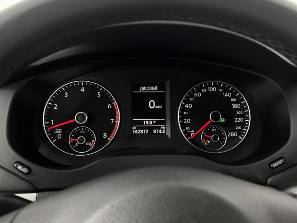 Volkswagen Jetta VI с пробегом 2013 года, цена 1 043 300 рублей, 162872 км, седан, Автокод Объявления