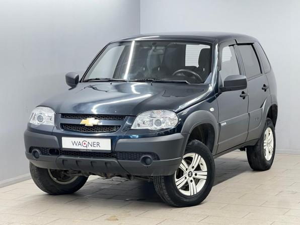 Chevrolet Niva I Рестайлинг с пробегом 2014 года, цена 555 000 рублей, 70406 км, внедорожник, Автокод Объявления