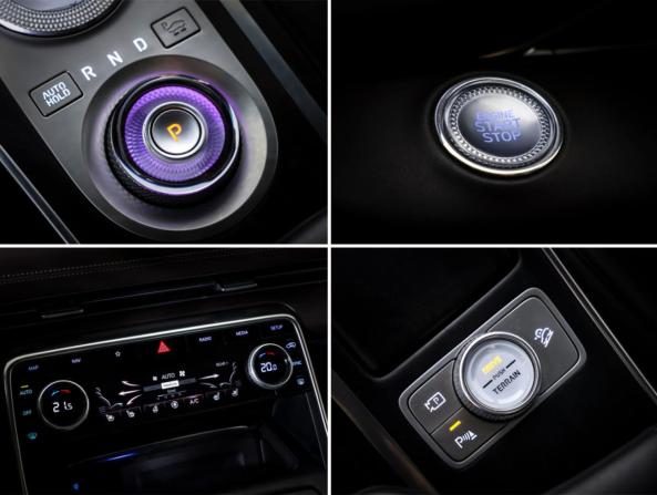 Genesis GV80 I с пробегом 2020 года, цена 5 290 000 рублей, 86813 км, внедорожник, Автокод Объявления