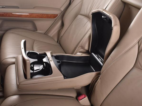 Lexus RX II с пробегом 2004 года, цена 1 285 995 рублей, 286729 км, внедорожник, Автокод Объявления