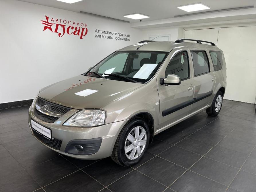 Lada (ВАЗ) Largus I Киров  - изображение 1