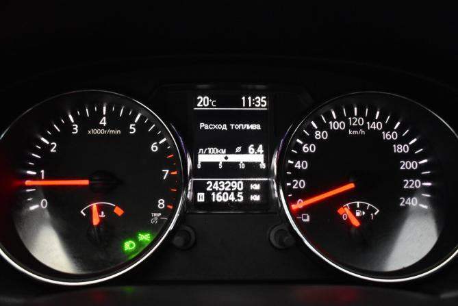 Nissan Qashqai I Рестайлинг с пробегом 2010 года, цена 890 000 рублей, 243290 км, внедорожник, Автокод Объявления