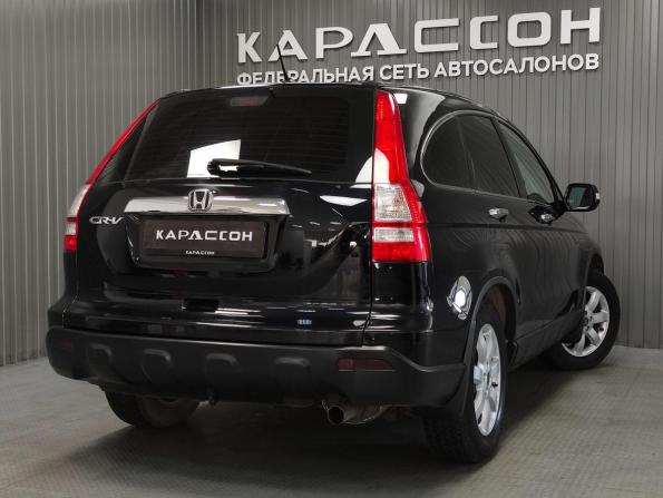 Honda CR-V III с пробегом 2008 года, цена 990 000 рублей, 231440 км, внедорожник, Автокод Объявления