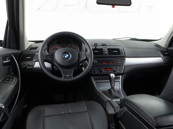 BMW X3 I (E83) Рестайлинг с пробегом 2009 года, цена 749 046 рублей, 298871 км, внедорожник, Автокод Объявления
