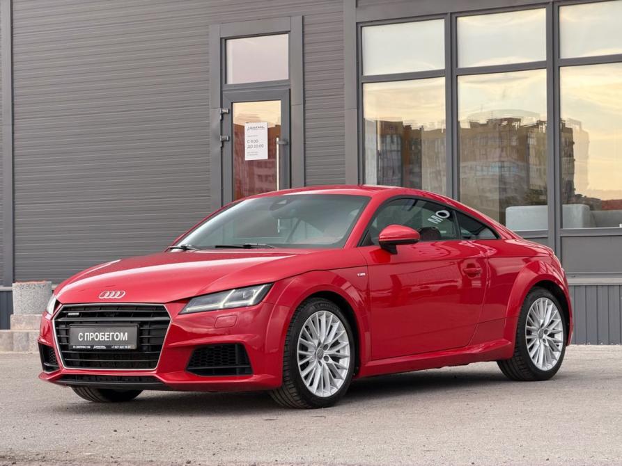 Audi TT III (8S) Волгоград  - изображение 6