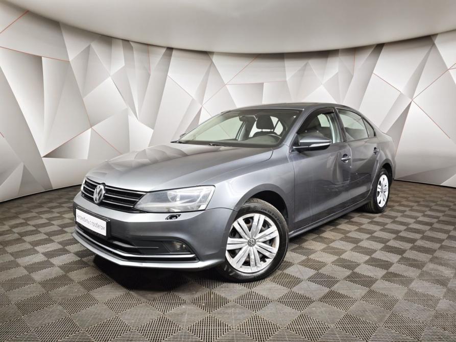 Volkswagen Jetta VI Рестайлинг Москва  - изображение 1