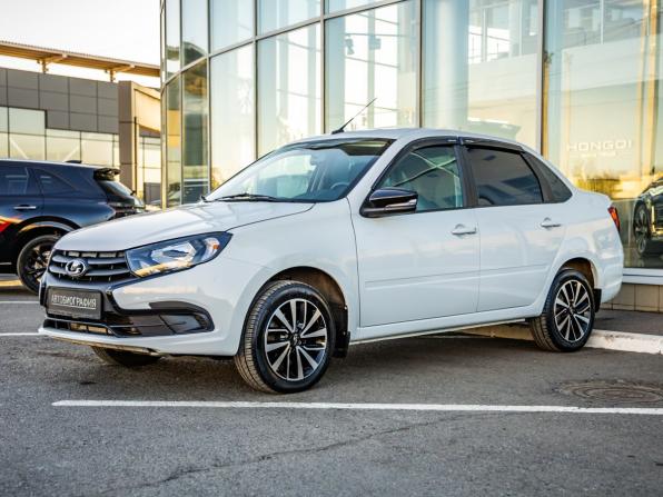 Lada (ВАЗ) Granta I Рестайлинг с пробегом 2023 года, цена 848 000 рублей, 42135 км, седан, Автокод Объявления