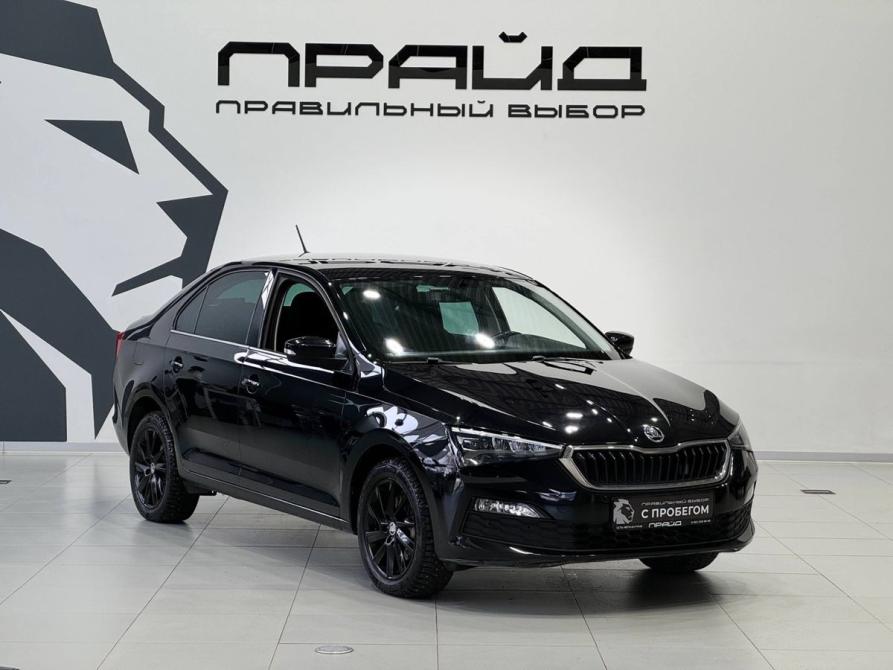 Skoda Rapid II Ростов-на-Дону  - изображение 4