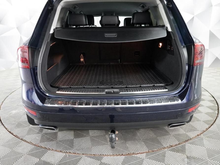 Volkswagen Touareg II Ульяновск  - изображение 22