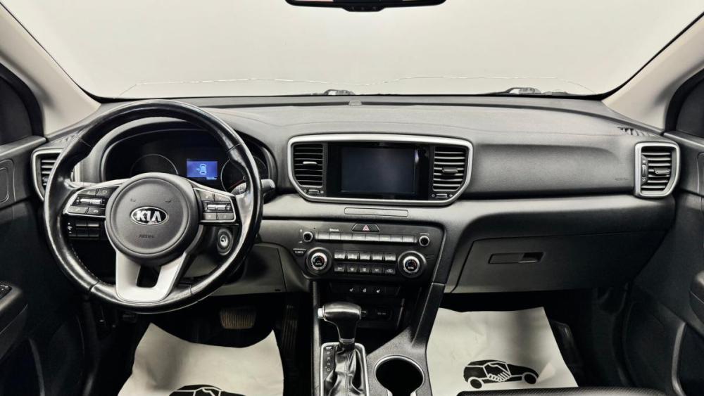 Kia Sportage IV Рестайлинг Киров  - изображение 10