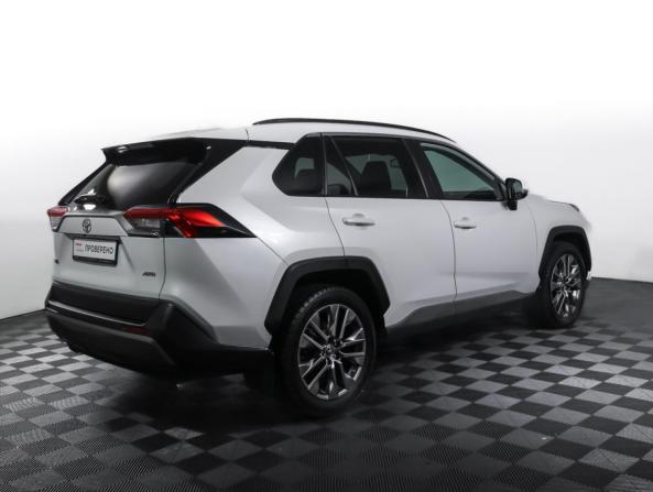 Toyota RAV4 V (XA50) с пробегом 2021 года, цена 3 500 000 рублей, 102052 км, внедорожник, Автокод Объявления