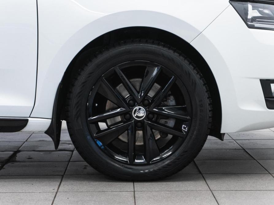 Skoda Rapid I Рестайлинг Красноярск  - изображение 32